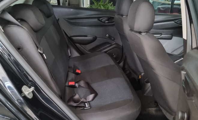 GM - Chevrolet ONIX HATCH Joy 1.0 8V Flex 5p Mec. 2018 Flex-7