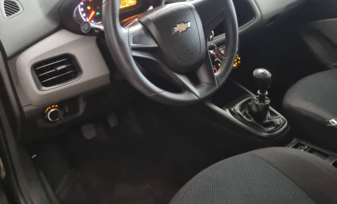 GM - Chevrolet ONIX HATCH Joy 1.0 8V Flex 5p Mec. 2018 Flex-8