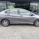 Honda CITY Sedan EXL 1.5 Flex  16V 4p Aut. 2020 Flex-2