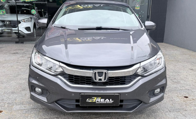 Honda CITY Sedan EXL 1.5 Flex  16V 4p Aut. 2020 Flex-6