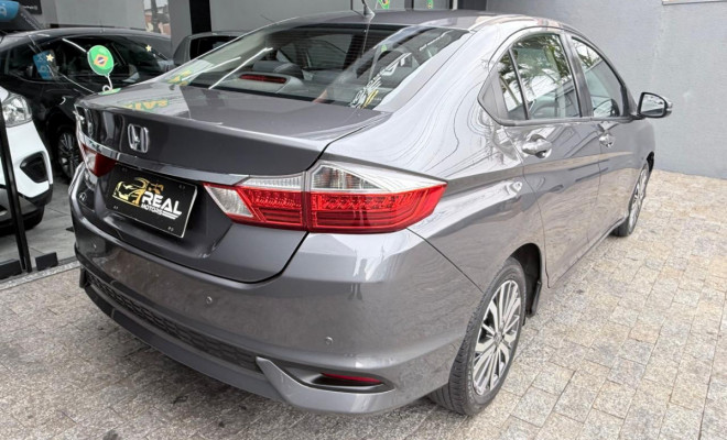Honda CITY Sedan EXL 1.5 Flex  16V 4p Aut. 2020 Flex-9