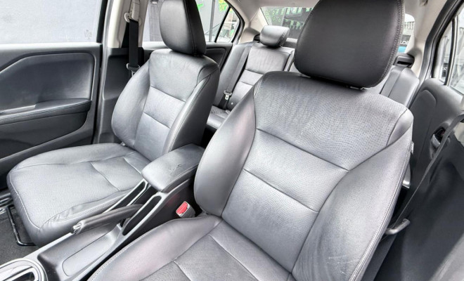 Honda CITY Sedan EXL 1.5 Flex  16V 4p Aut. 2020 Flex-1