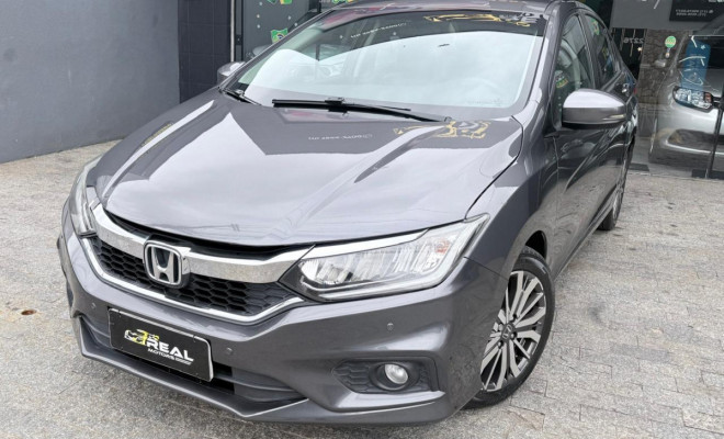 Honda CITY Sedan EXL 1.5 Flex  16V 4p Aut. 2020 Flex