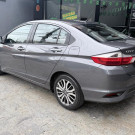 Honda CITY Sedan EXL 1.5 Flex  16V 4p Aut. 2020 Flex-4