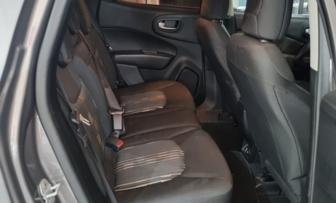 Fiat Toro Freedom 2.0 16V 4x4 Diesel Aut. 2018 Diesel-8