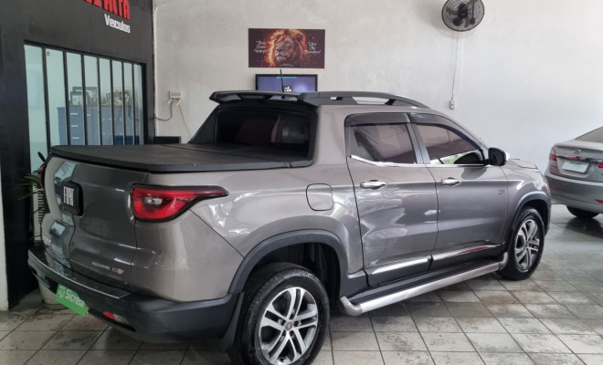 Fiat Toro Freedom 2.0 16V 4x4 Diesel Aut. 2018 Diesel-4