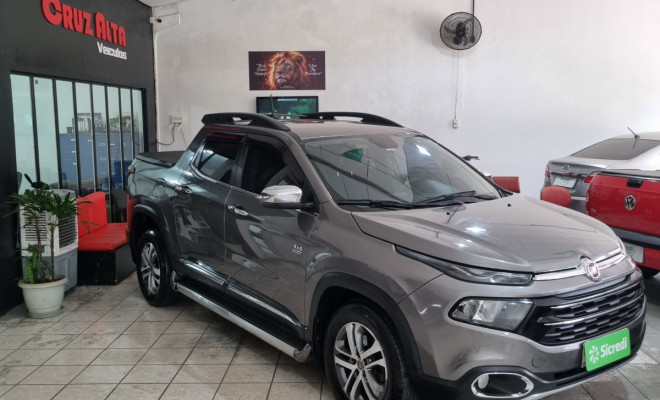 Fiat Toro Freedom 2.0 16V 4x4 Diesel Aut. 2018 Diesel-0