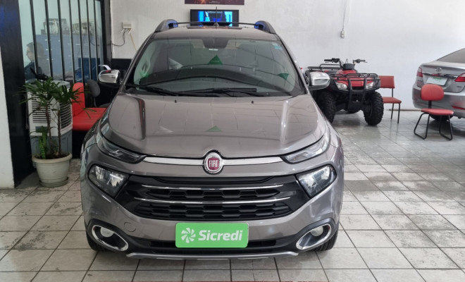 Fiat Toro Freedom 2.0 16V 4x4 Diesel Aut. 2018 Diesel-1