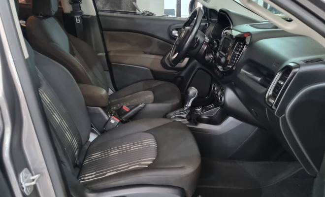Fiat Toro Freedom 2.0 16V 4x4 Diesel Aut. 2018 Diesel-7