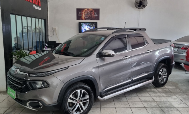 Fiat Toro Freedom 2.0 16V 4x4 Diesel Aut. 2018 Diesel