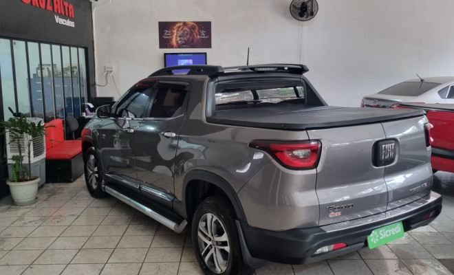 Fiat Toro Freedom 2.0 16V 4x4 Diesel Aut. 2018 Diesel-2