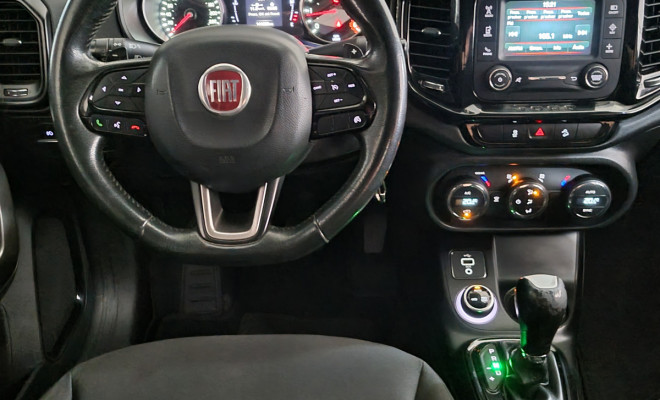 Fiat Toro Freedom 2.0 16V 4x4 Diesel Aut. 2018 Diesel-5