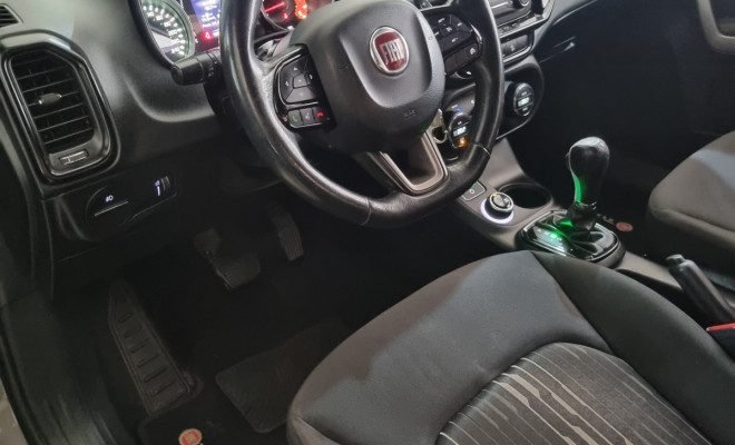 Fiat Toro Freedom 2.0 16V 4x4 Diesel Aut. 2018 Diesel-6