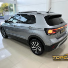 VW - VolksWagen T-Cross Hig. 250 TSI 1.4 Flex 16V 5p Aut 2025 Flex-4