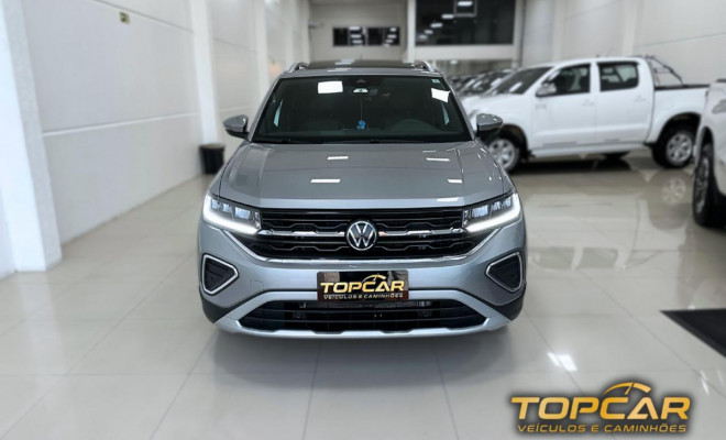 VW - VolksWagen T-Cross Hig. 250 TSI 1.4 Flex 16V 5p Aut 2025 Flex