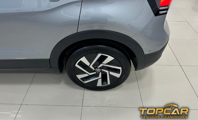 VW - VolksWagen T-Cross Hig. 250 TSI 1.4 Flex 16V 5p Aut 2025 Flex-12