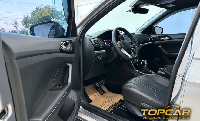 VW - VolksWagen T-Cross Hig. 250 TSI 1.4 Flex 16V 5p Aut 2025 Flex-6
