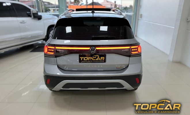 VW - VolksWagen T-Cross Hig. 250 TSI 1.4 Flex 16V 5p Aut 2025 Flex-3