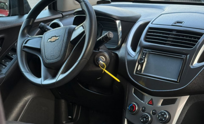GM - Chevrolet TRACKER LT 1.8 16V Flex 4x2 Aut. 2016 Flex-4