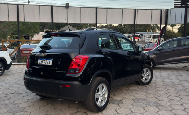 GM - Chevrolet TRACKER LT 1.8 16V Flex 4x2 Aut. 2016 Flex-2