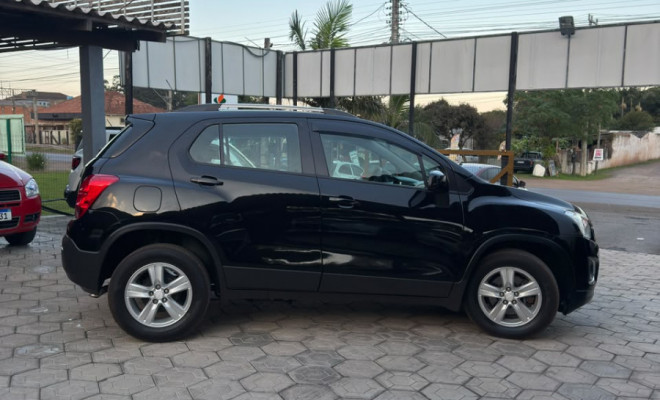 GM - Chevrolet TRACKER LT 1.8 16V Flex 4x2 Aut. 2016 Flex-1