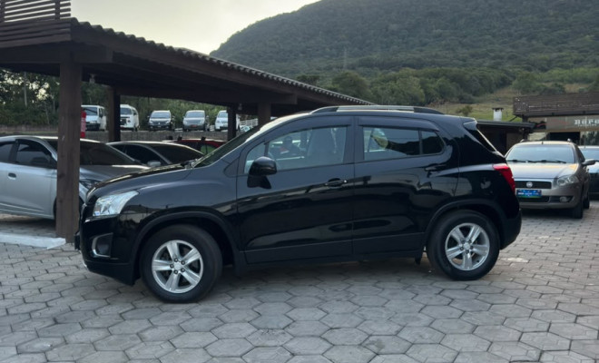 GM - Chevrolet TRACKER LT 1.8 16V Flex 4x2 Aut. 2016 Flex-0