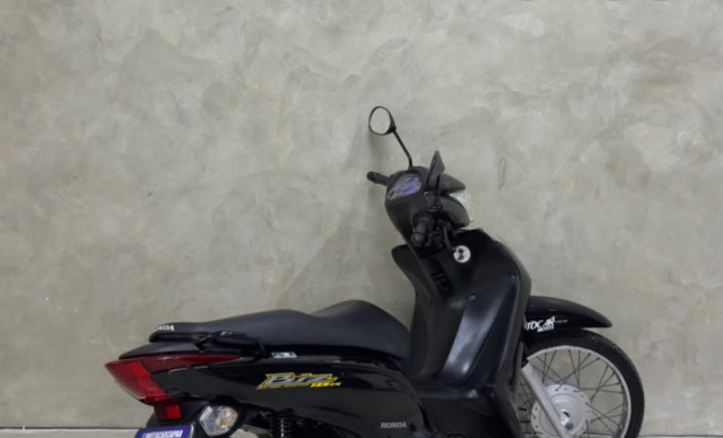 HONDA BIZ 125 ES/ 125 ES FLEX 2012 Flex-1