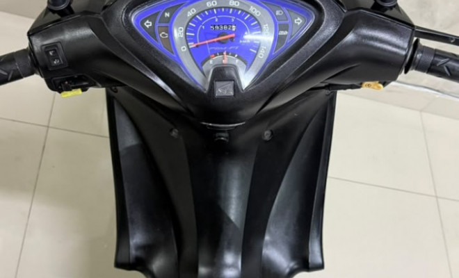 HONDA BIZ 125 ES/ 125 ES FLEX 2012 Flex-2