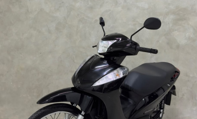 HONDA BIZ 125 ES/ 125 ES FLEX 2012 Flex-5