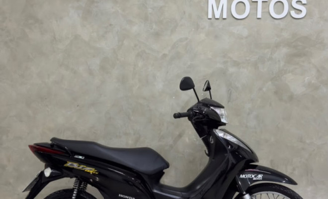 HONDA BIZ 125 ES/ 125 ES FLEX 2012 Flex-0