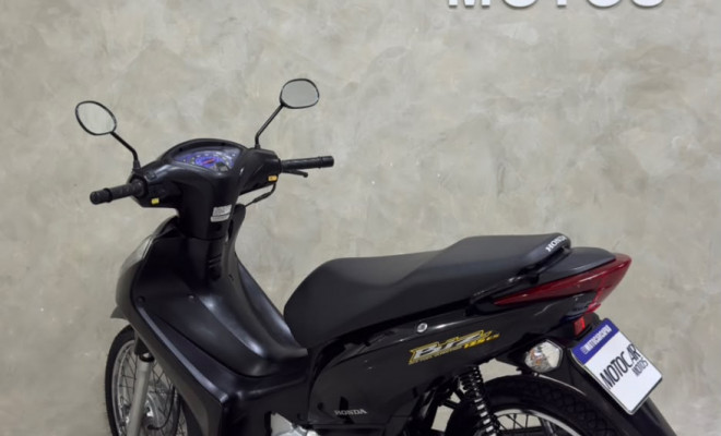 HONDA BIZ 125 ES/ 125 ES FLEX 2012 Flex-3