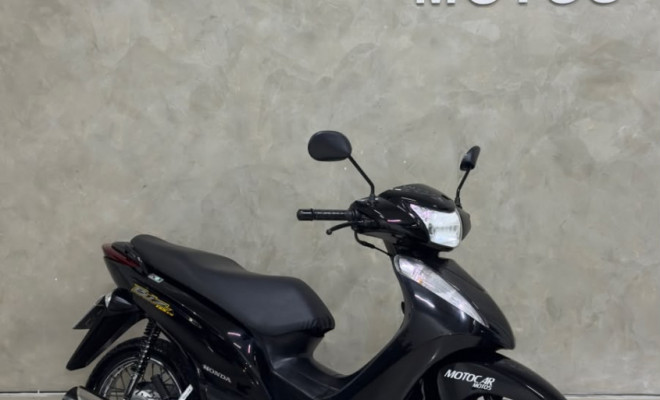 HONDA BIZ 125 ES/ 125 ES FLEX 2012 Flex