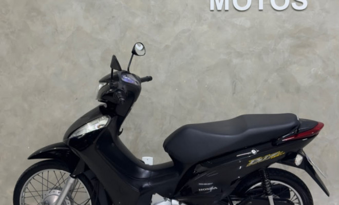 HONDA BIZ 125 ES/ 125 ES FLEX 2012 Flex-4