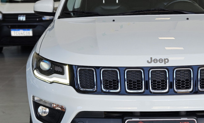 Jeep COMPASS LONGITUDE 2.0 4x4 Dies. 16V Aut. 2018 Diesel-3