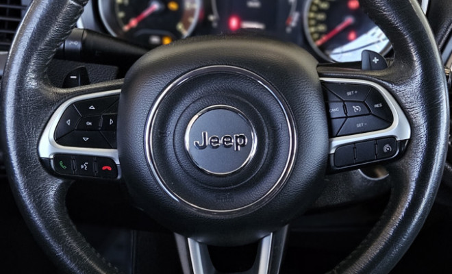Jeep COMPASS LONGITUDE 2.0 4x4 Dies. 16V Aut. 2018 Diesel-9