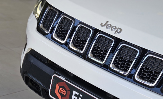 Jeep COMPASS LONGITUDE 2.0 4x4 Dies. 16V Aut. 2018 Diesel-2
