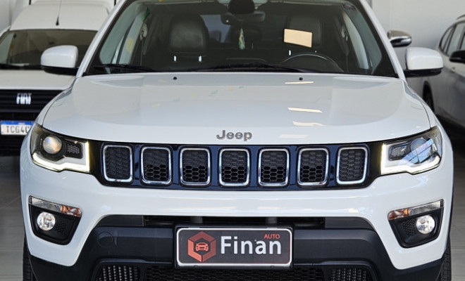 Jeep COMPASS LONGITUDE 2.0 4x4 Dies. 16V Aut. 2018 Diesel-0