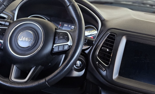Jeep COMPASS LONGITUDE 2.0 4x4 Dies. 16V Aut. 2018 Diesel-7