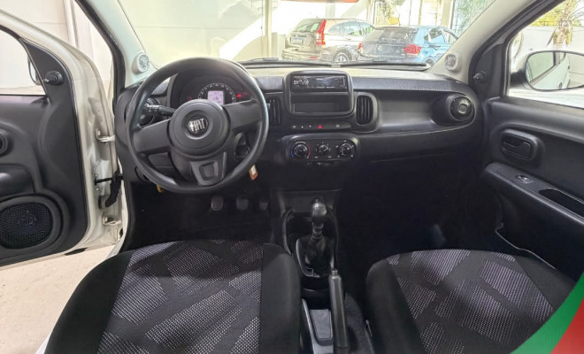 Fiat MOBI LIKE 1.0 Fire Flex 5p. 2024 Flex-3