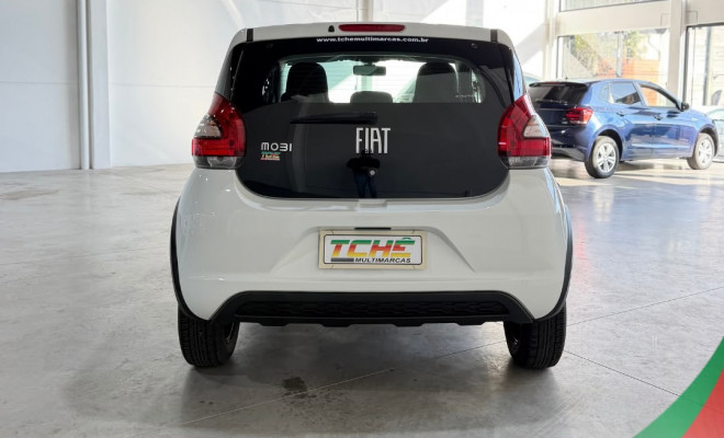 Fiat MOBI LIKE 1.0 Fire Flex 5p. 2024 Flex-1