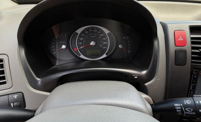Hyundai Tucson 2.0 16V Flex Aut. 2015 Flex-4