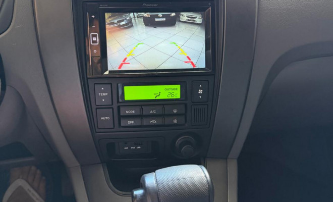 Hyundai Tucson 2.0 16V Flex Aut. 2015 Flex-5