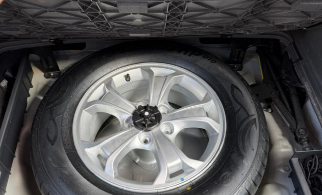 Hyundai Tucson 2.0 16V Flex Aut. 2015 Flex-6