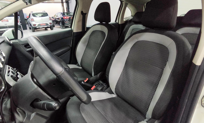 Citroën C3 Origine 1.5 Flex 8V 5p Mec. 2014 Flex-7