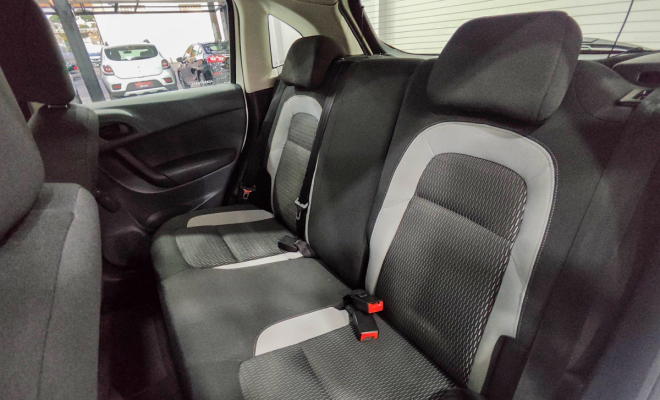 Citroën C3 Origine 1.5 Flex 8V 5p Mec. 2014 Flex-8