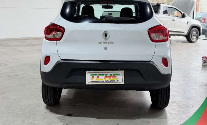 Renault KWID Zen 1.0 Flex 12V 5p Mec. 2023 Flex-1