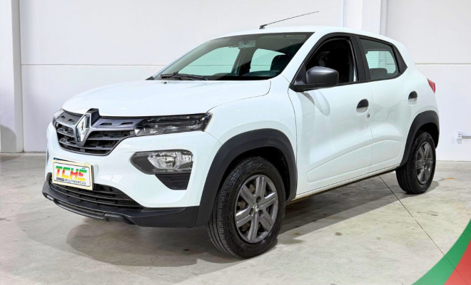 Renault KWID Zen 1.0 Flex 12V 5p Mec. 2023 Flex
