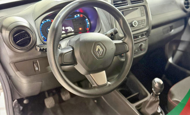 Renault KWID Zen 1.0 Flex 12V 5p Mec. 2023 Flex-2