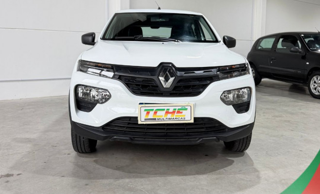 Renault KWID Zen 1.0 Flex 12V 5p Mec. 2023 Flex-0