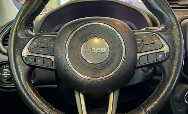 Jeep Renegade Limited 1.8 4x2 Flex 16V Aut. 2021 Flex-9